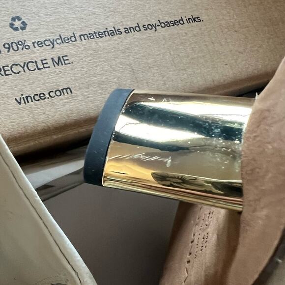 VINCE Ezzy kitten heel mule - Picture 5 of 8